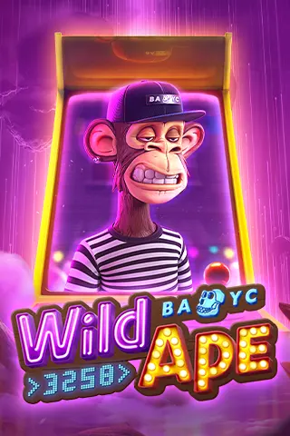 Wild Ape 3258 BAYC PG SLOT